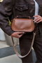 Zoozie Bags MK1020225SV10-013 Marrón
